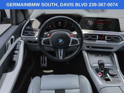Used 2022 BMW X5 M w/ Competition Package 2 AWD/4WD image 18