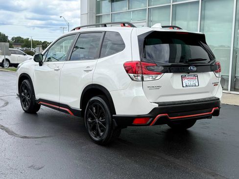Certified 2023 Subaru Forester Sport w/ Popular Package #2 AWD/4WD image 6