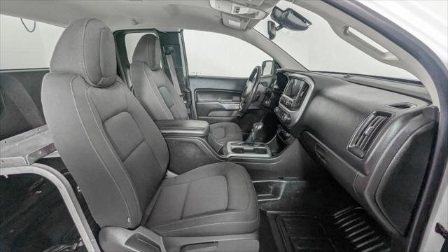 Used 2022 Chevrolet Colorado LT w/ Fleet Safety Package RWD image 16