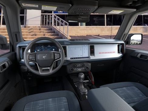 New 2026 Ford Bronco Heritage Edition AWD/4WD image 9