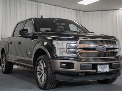 Used 2019 Ford F150 King Ranch w/ Equipment Group 601A Luxury