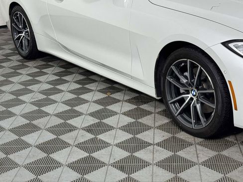 Used 2024 BMW 430i xDrive Convertible w/ Premium Package AWD/4WD image 12