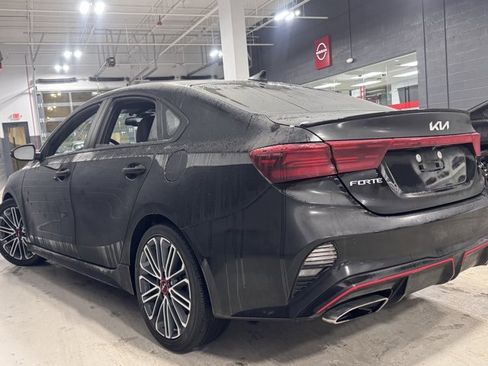 Used 2023 Kia Forte GT w/ GT2 Package image 16