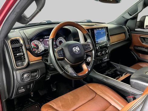 Used 2022 RAM 1500 Limited AWD/4WD image 17