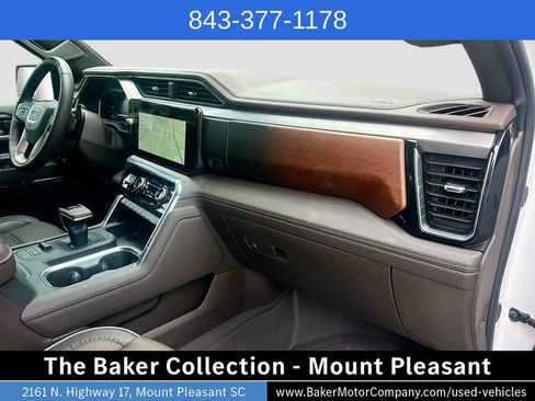 Used 2024 GMC Sierra 1500 Denali AWD/4WD image 31