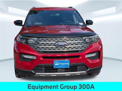 Used 2020 Ford Explorer Limited image 12