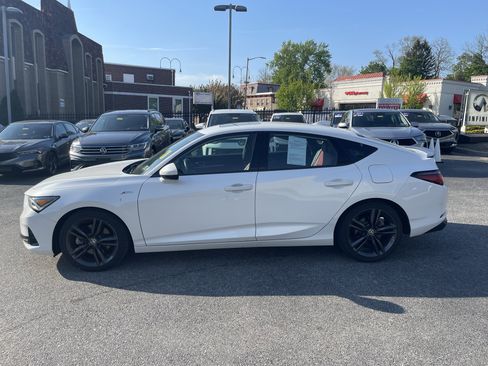 Used 2023 Acura Integra A-Spec FWD image 4