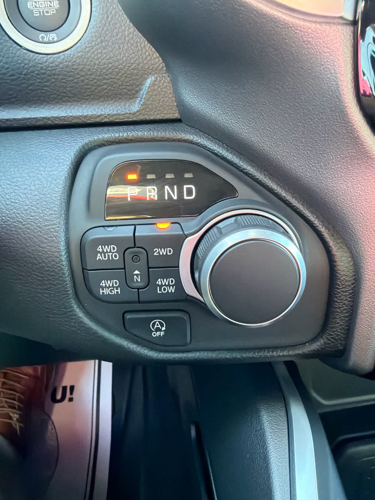 Used 2025 RAM 1500 Big Horn AWD/4WD image 19