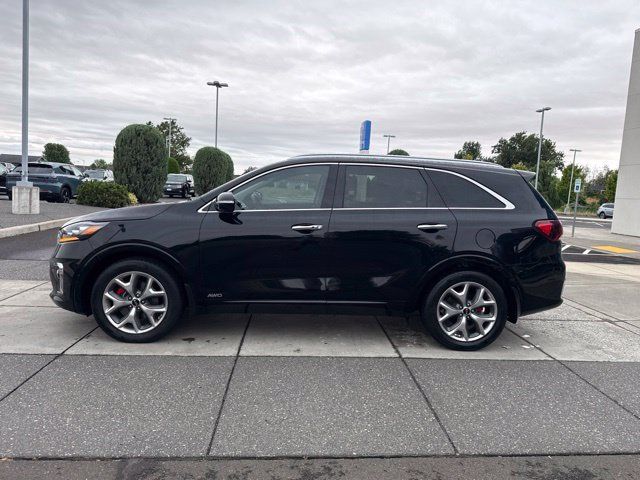Used 2019 Kia Sorento SX w/ SX Touring Package AWD/4WD image 9