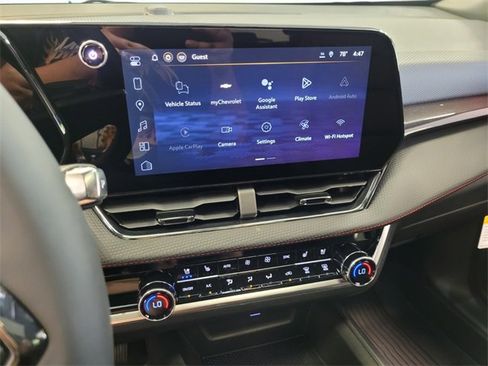 New 2026 Chevrolet Equinox RS w/ Convenience Package III image 19