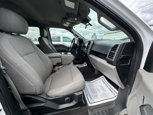 Used 2020 Ford F150 XLT w/ Trailer Tow Package AWD/4WD image 31