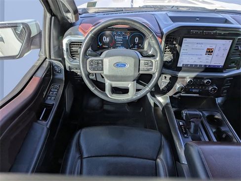 Used 2021 Ford F150 Lariat w/ Equipment Group 502A High image 18