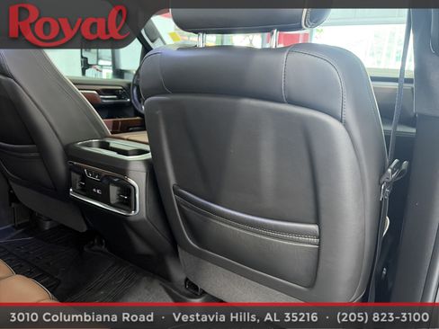 Used 2024 GMC Sierra 2500 Denali Ultimate w/ Max Trailering Package AWD/4WD image 16