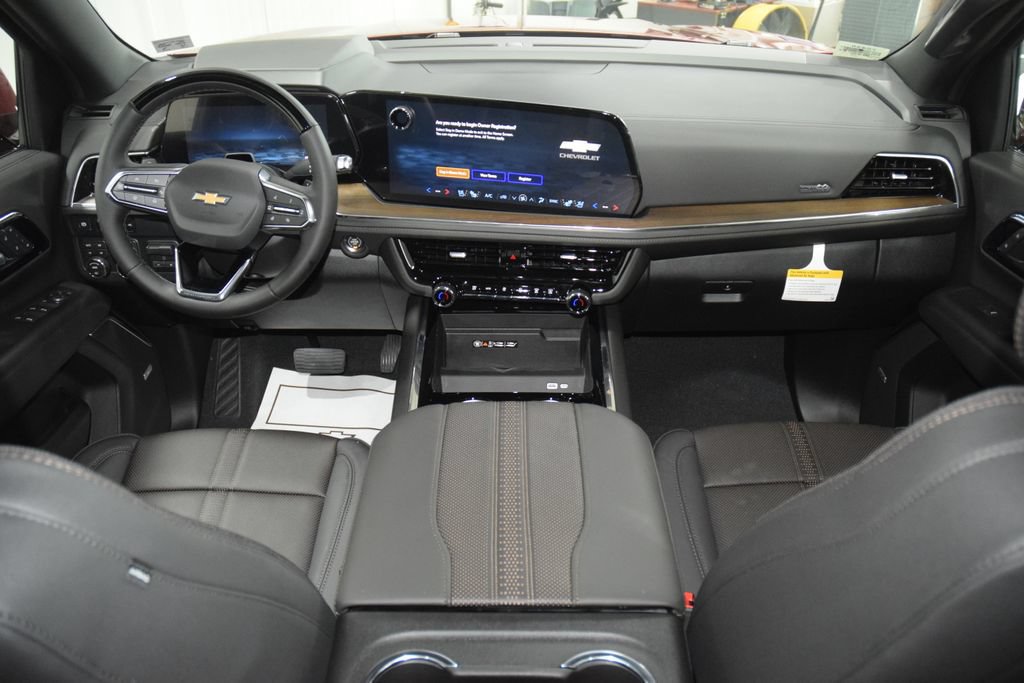 New 2026 Chevrolet Tahoe High Country AWD/4WD image 32