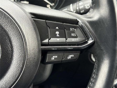 Used 2021 MAZDA CX-5 Grand Touring w/ GT Premium Package image 24