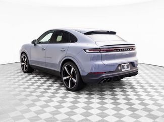 Certified 2024 Porsche Cayenne S video 3