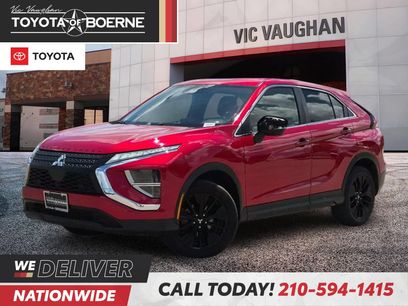 Used 2022 Mitsubishi Eclipse Cross LE