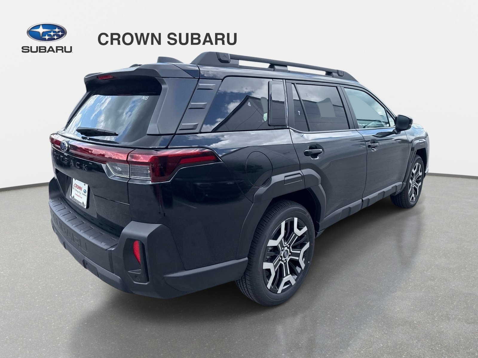 New 2026 Subaru Outback Touring XT AWD/4WD image 4