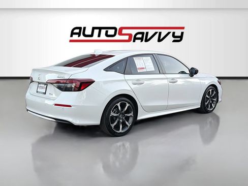 Used 2025 Honda Civic Sport image 7