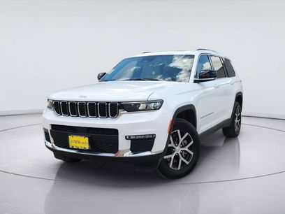 Used 2025 Jeep Grand Cherokee L Limited