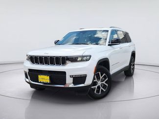Used 2025 Jeep Grand Cherokee L Limited AWD/4WD video 1
