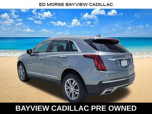 Used 2021 Cadillac XT5 Premium Luxury FWD image 3