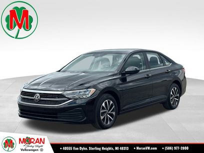 Certified 2024 Volkswagen Jetta S