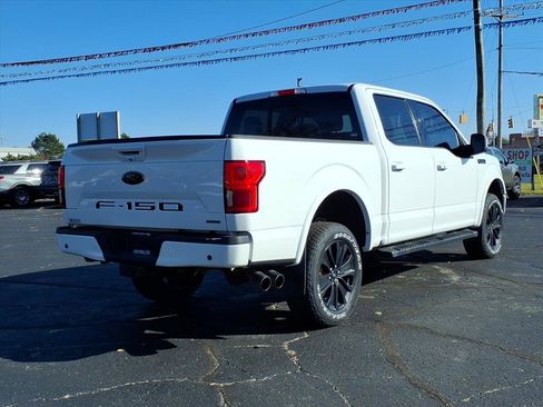 Used 2020 Ford F150 Lariat w/ Equipment Group 502A Luxury image 5