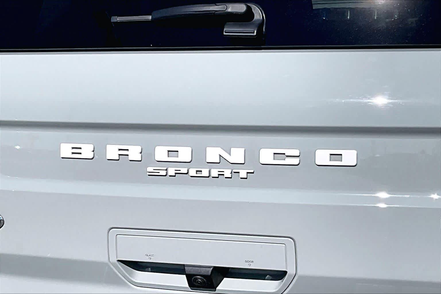 Used 2024 Ford Bronco Sport Big Bend AWD/4WD image 27