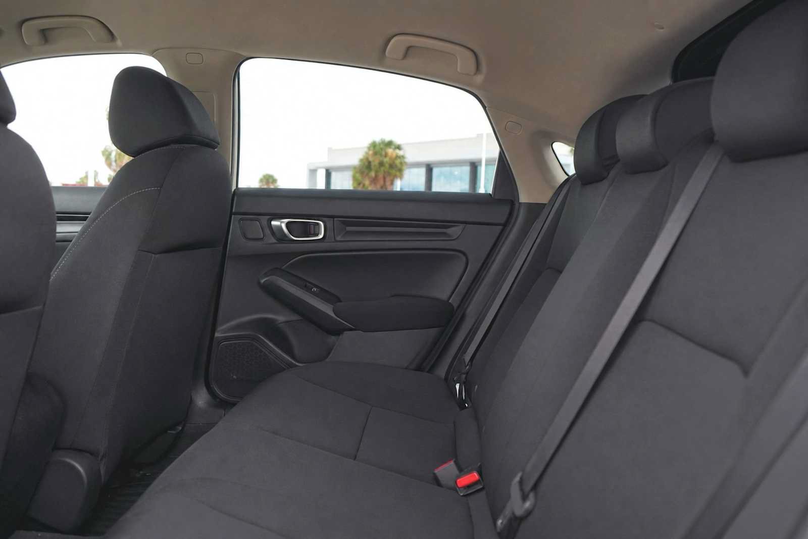 Certified 2024 Honda Civic LX image 14