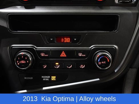 Used 2013 Kia Optima LX image 18