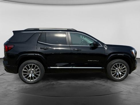 New 2026 GMC Terrain Denali w/ LPO, Floor Liner Package AWD/4WD image 12