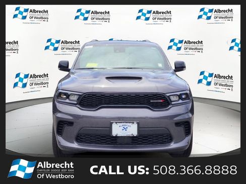 New 2026 Dodge Durango GT AWD/4WD image 8