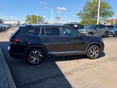 Certified 2023 Volkswagen Atlas SEL AWD/4WD image 7