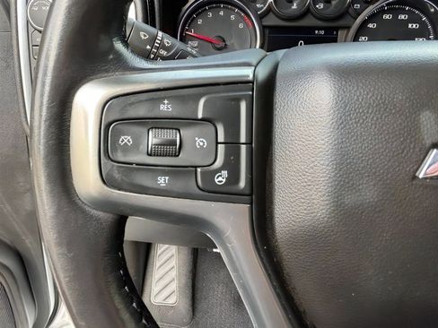 Used 2021 Chevrolet Silverado 1500 RST w/ All Star Edition Plus AWD/4WD image 22