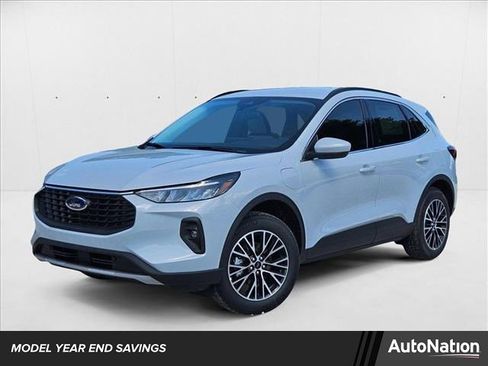 New 2025 Ford Escape PHEV image 1