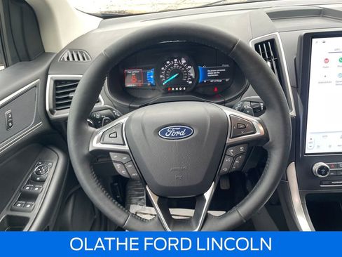 Used 2024 Ford Edge SEL w/ Convenience Package AWD/4WD image 23