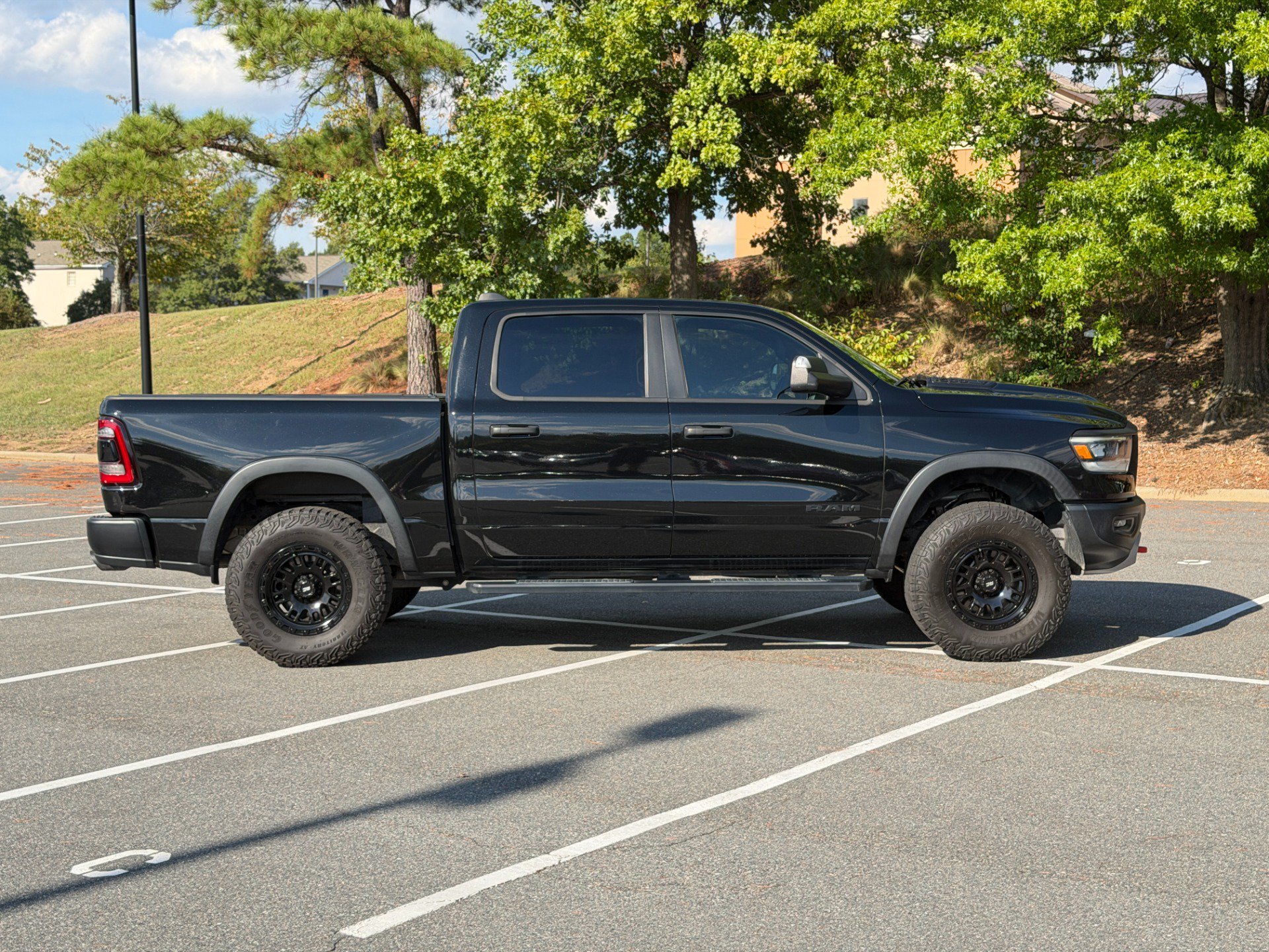 Used 2021 RAM 1500 Rebel w/ Rebel Level 1 Equipment Group AWD/4WD image 16