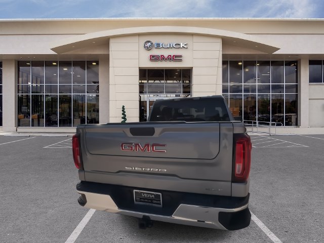 Certified 2025 GMC Sierra 1500 SLT AWD/4WD image 13