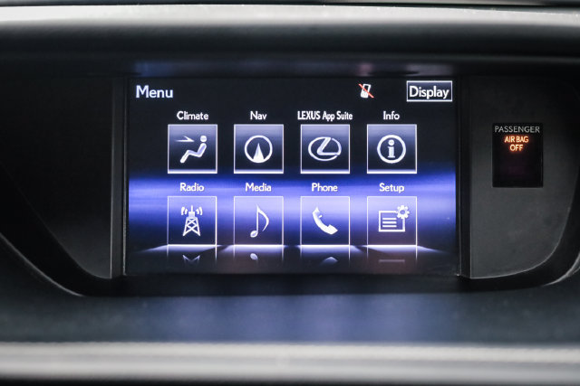 Used 2016 Lexus ES 300h w/ Luxury Package w/Wood Trim FWD image 49