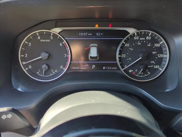 Used 2023 Nissan Rogue SV AWD/4WD image 12