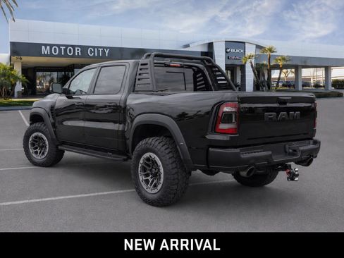 Used 2021 RAM 1500 TRX w/ TRX Level 2 Equipment Group AWD/4WD image 3