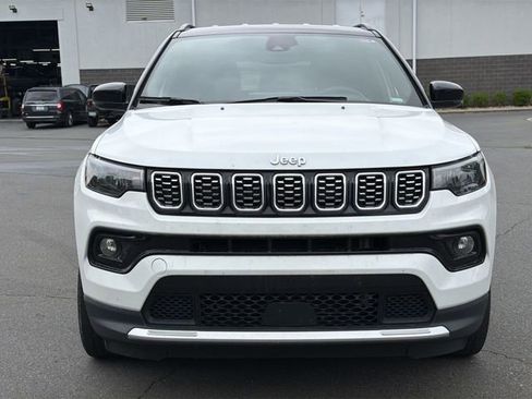 Used 2024 Jeep Compass Limited AWD/4WD image 14