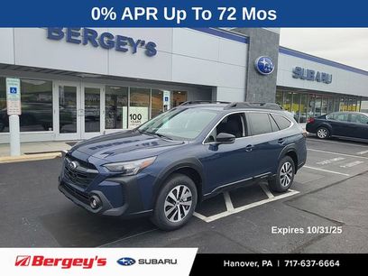 New 2025 Subaru Outback Premium
