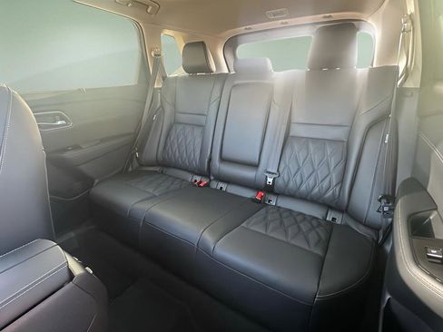 New 2026 Nissan Rogue Platinum w/ Platinum Premium Package AWD/4WD image 20