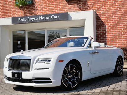 Certified 2019 Rolls-Royce Dawn