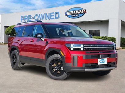 Certified 2025 Hyundai Santa Fe XRT