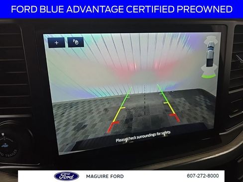 Certified 2023 Ford F150 Lariat w/ Equipment Group 502A High image 27