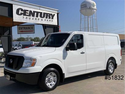 Used 2021 Nissan NV 2500 SV