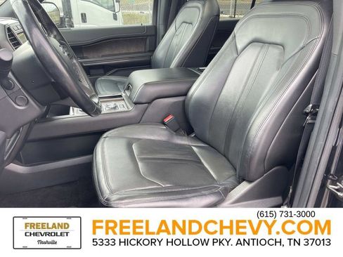 Used 2018 Ford Expedition Limited AWD/4WD image 29